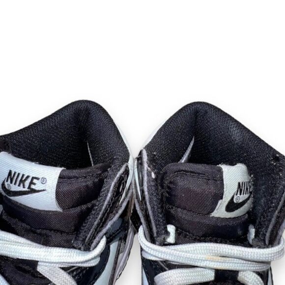 Nike Dunk High SE "All Star 2021" Barely Green/ Black DD1398-300 Youth 13 - Picture 11 of 11